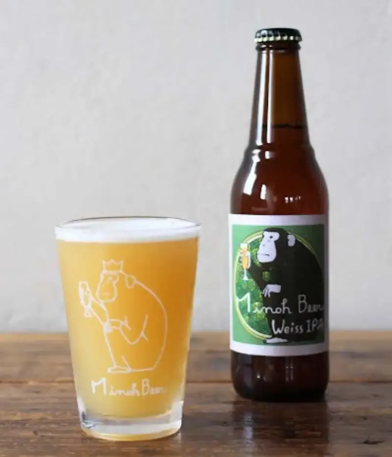 MINOH BEER launches spring-summer limited Kozaru IPA