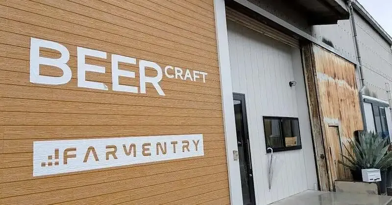 Daikanyama’s Bibibi. Spotlights Nara Brewery FARMENTRY