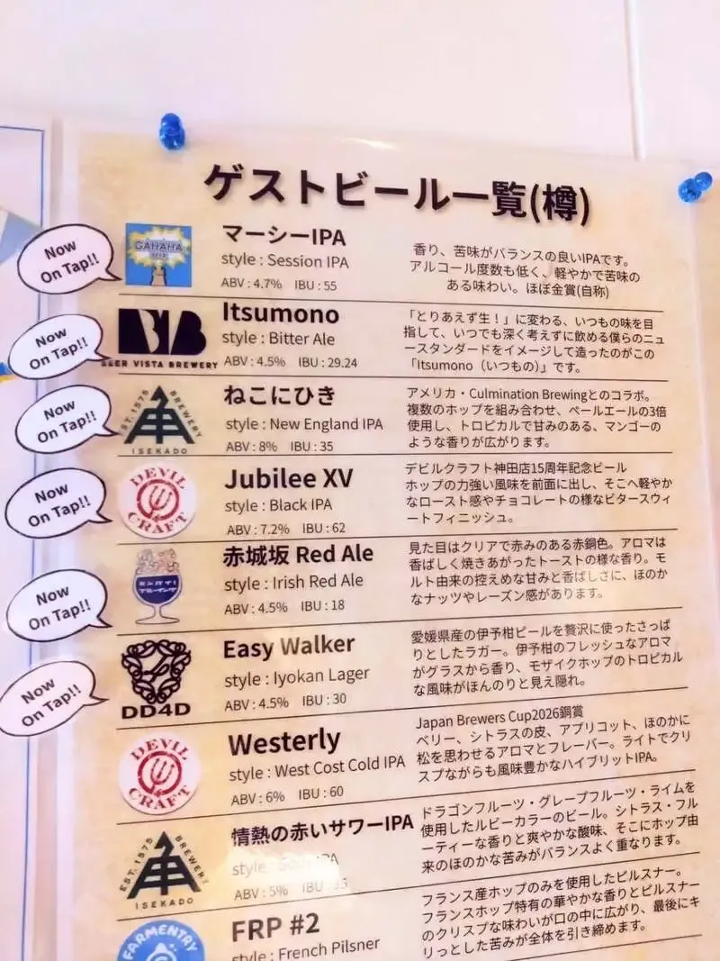 「2杯目のビール。」下田さんが届ける、初心者にも開かれたクラフトビール