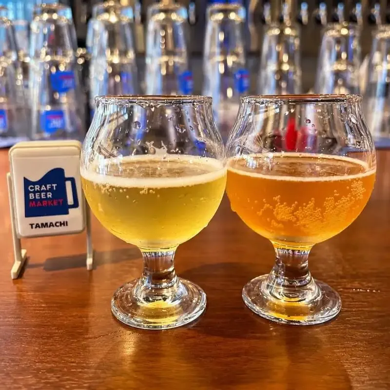 CRAFT BEER MARKET Tamachi Shares October 20 Update