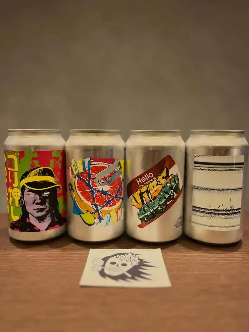 大井町のCanal brewing、5月2日から誕生日企画と多彩なタップリスト