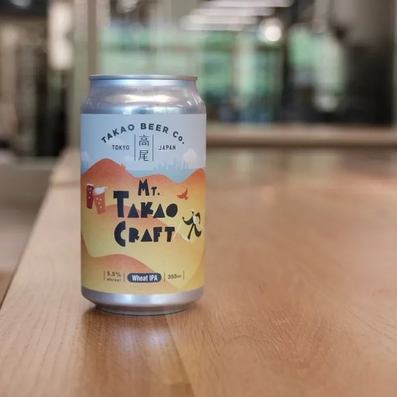 Takao Beer unveils Wheat IPA made with scraps from Takao-yaki sweet pastry