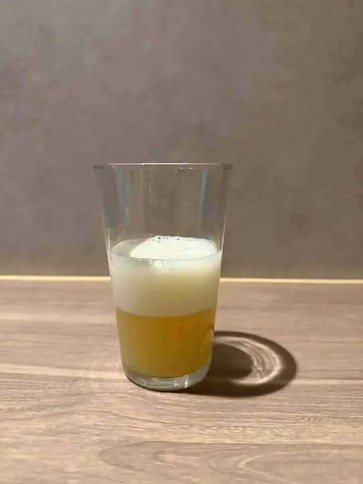 CRAFT BEER アントンビー六本木、伊勢角屋のDDH Citra Hazy IPA開栓