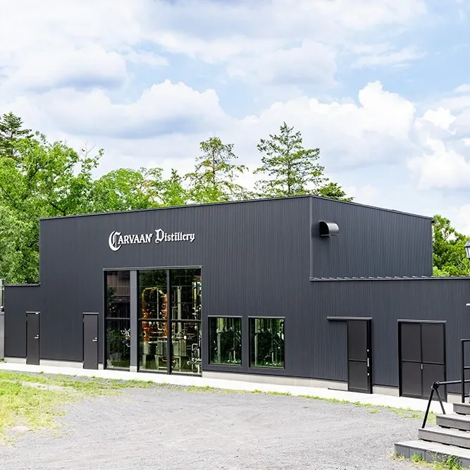 CARVAAN飯能本店で醸造所・蒸留所見学ツアー開催　アラビアンランチ付き