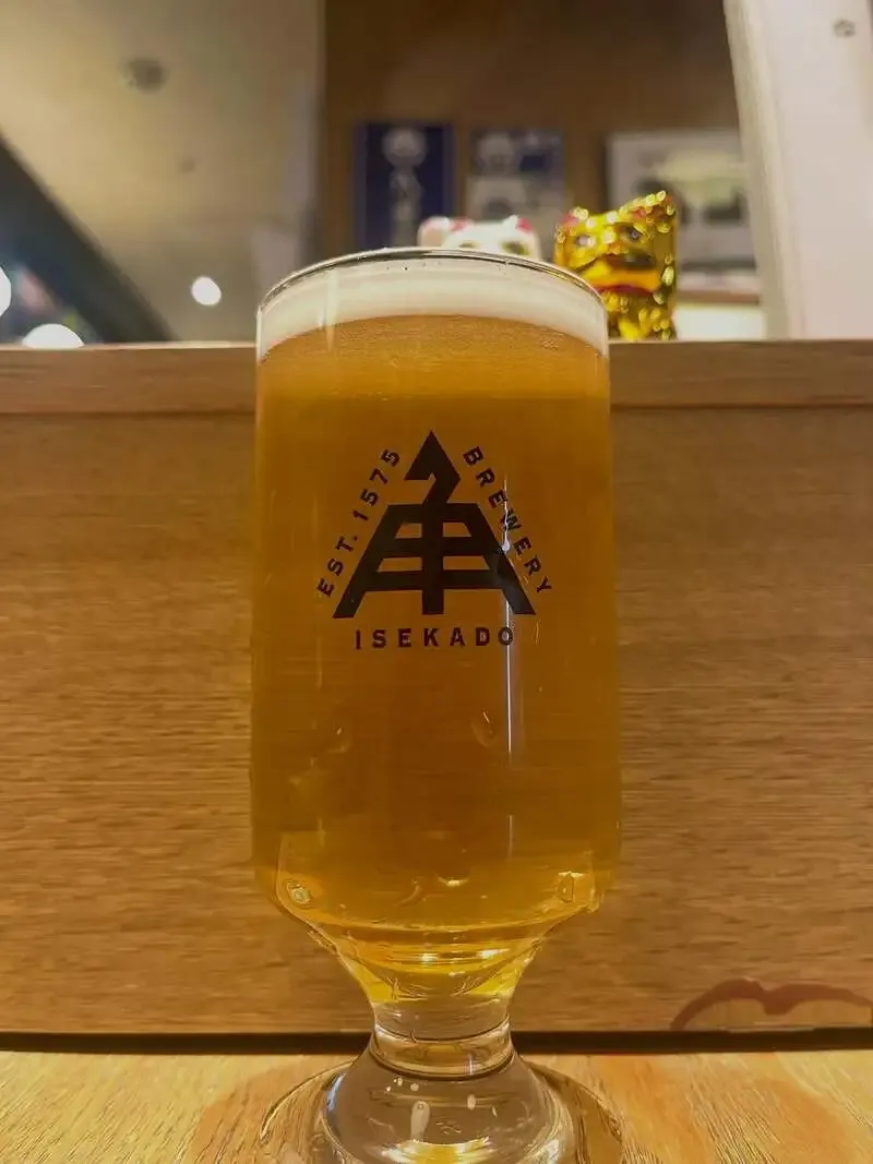 伊勢角屋麦酒 八重洲店で29周年ビール「にくきゅうIPA」開栓、12タップ更新