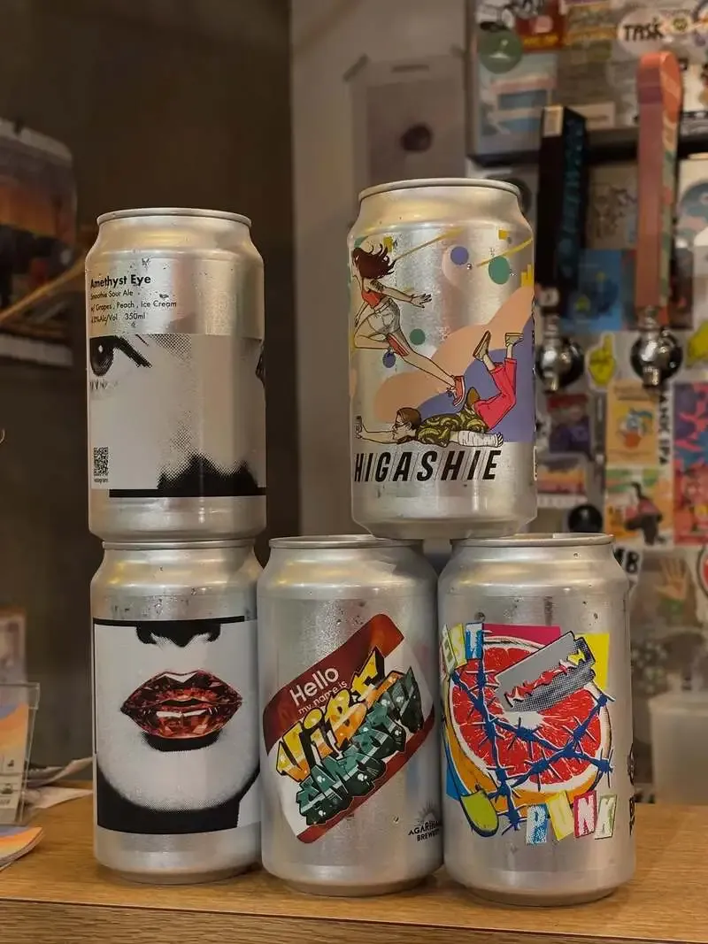 Five Smoothie Sours from B.M.B BREWERY in Miyazaki Arrive at Magic Hour Kyodo