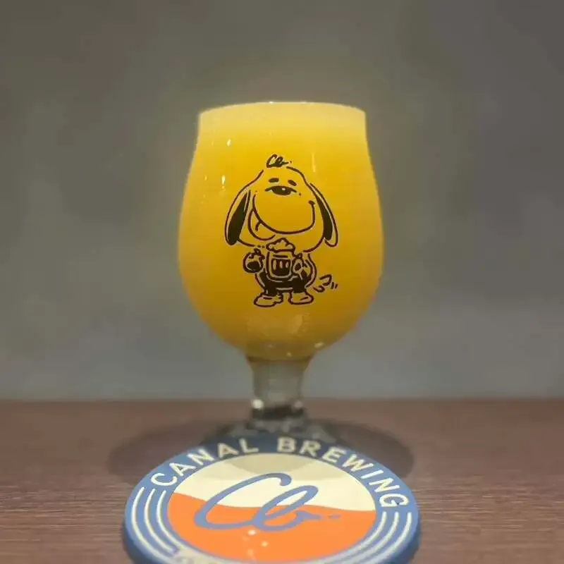 大井町のCanal brewingで春のタップリスト更新、8種が開栓