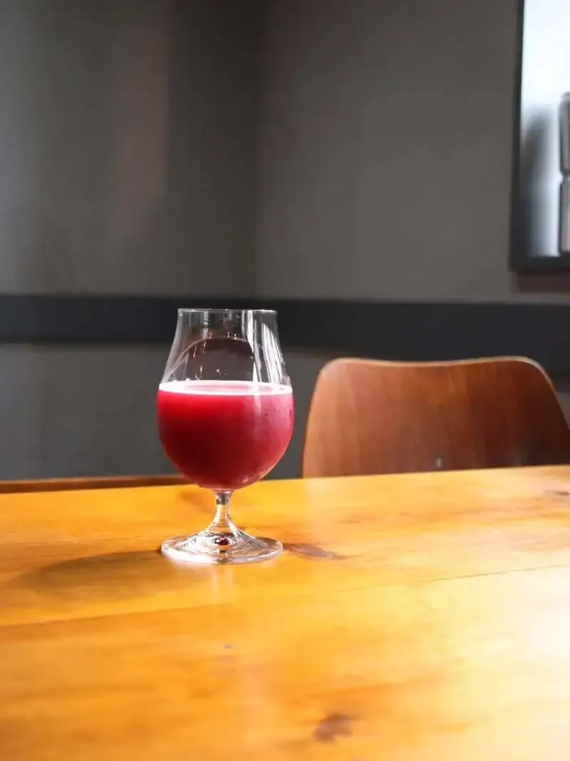 Grau Craft beer barでカンパイ！との周年コラボサワー開栓