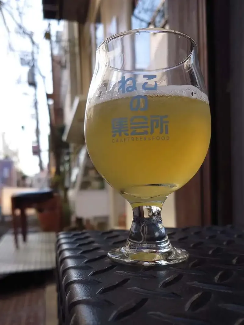 梅ヶ丘「ねこの集会所」で春のタップ更新　麦のまにまに開栓、4/18-19に3周年イベント