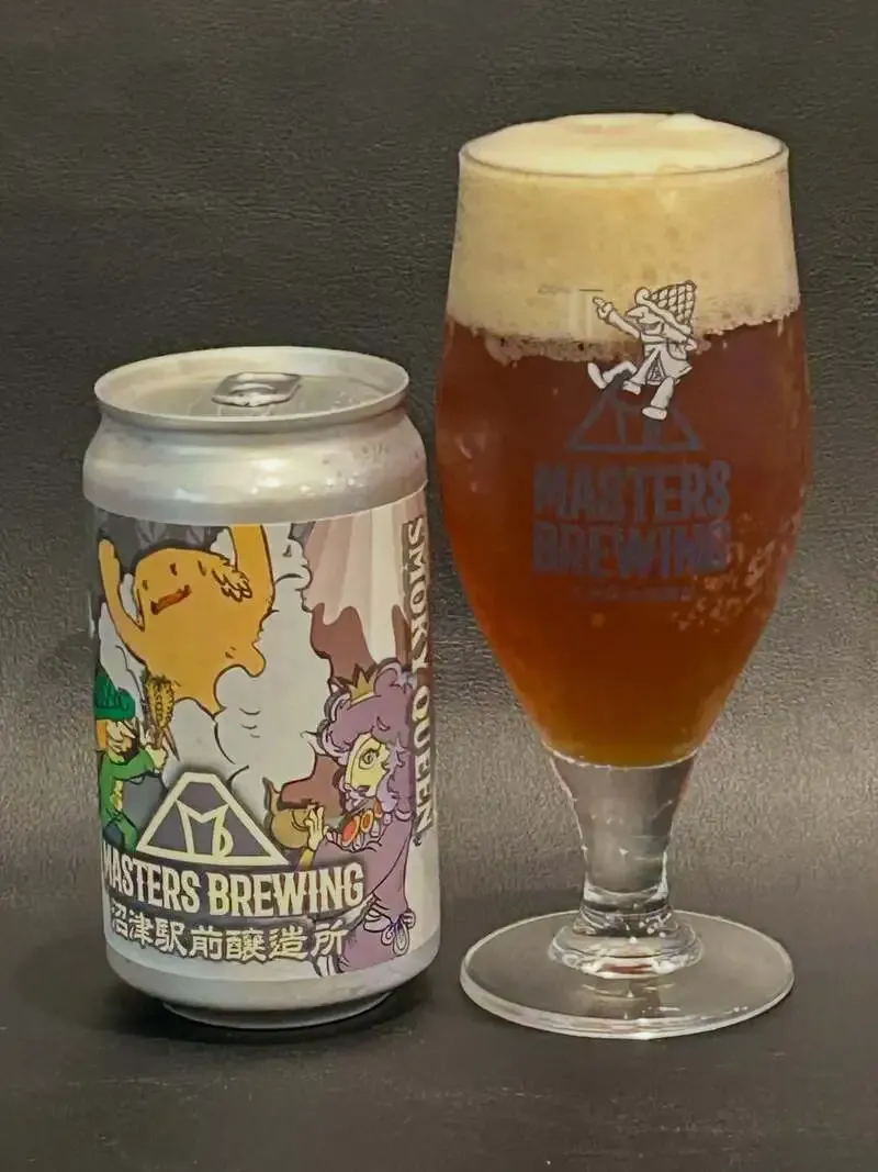 マスターズブリューイングが沼津で感謝を発信、個性豊かなクラフトビールを展開