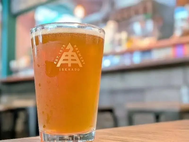 四日市・craft beer HOP CROWDがESB含む7種を案内、ビアガーデン前売り券も販売
