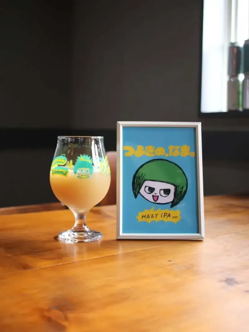 ふじみ野のGrau Craft beer bar、最新タップ情報を案内