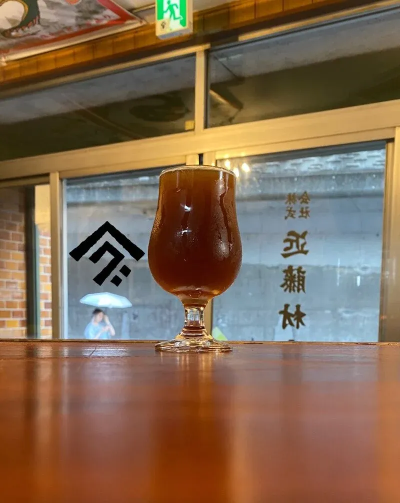 GROW BREW HOUSE releases house beer IronGate in Nishikawaguchi
