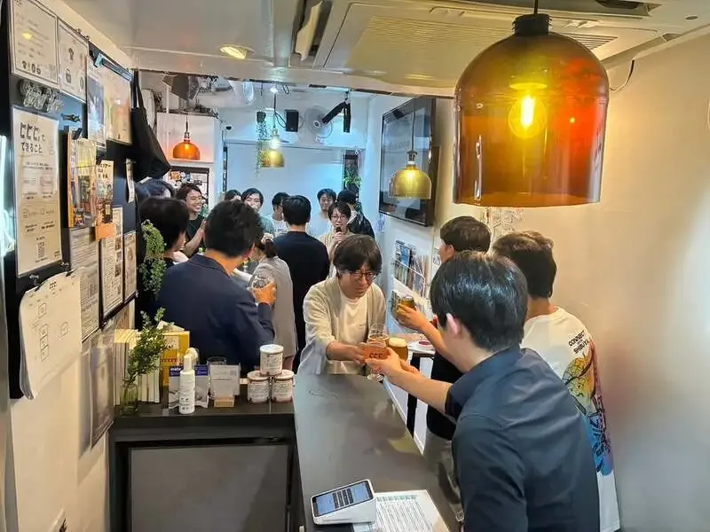 Bibibi. in Daikanyama Announces Two New Taps and 10-Brewery Lineup