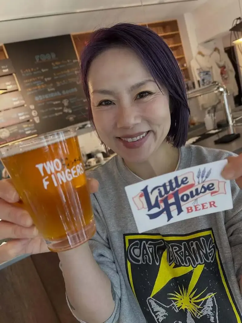 池袋・Two Fingersでリトルハウス『Busy Bee』がオンタップ　週末TTOに先行