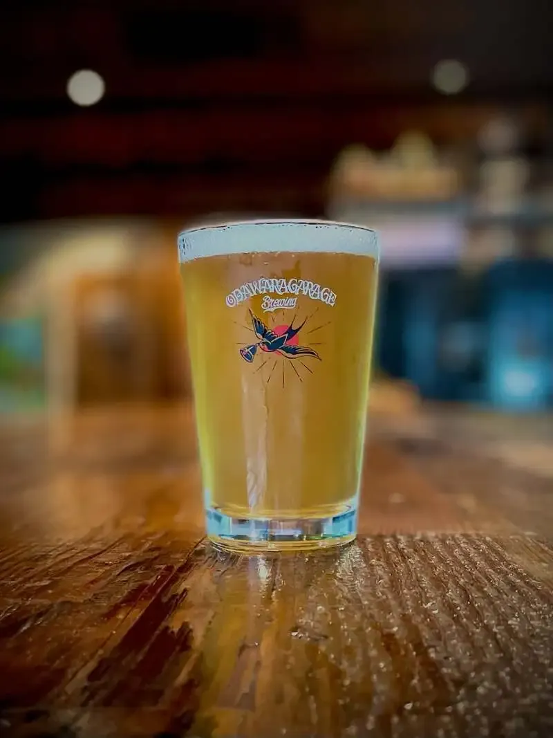 Transmission IPL Debuts at Odawara Garage Brewing