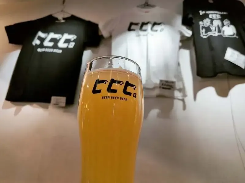 ビビビ。で春向きのタップを案内　Logram Brewingなど10銘柄