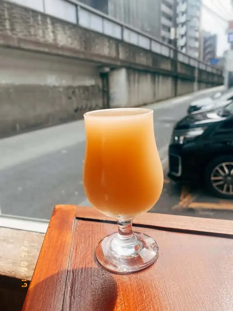 西川口のGROW BREW HOUSEでHazy IPA『平次』が久々にリリース