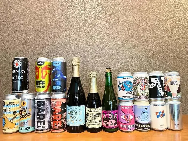 長野・SQUIRREL FORESTにラガーからヴィンテージまで17種が新入荷