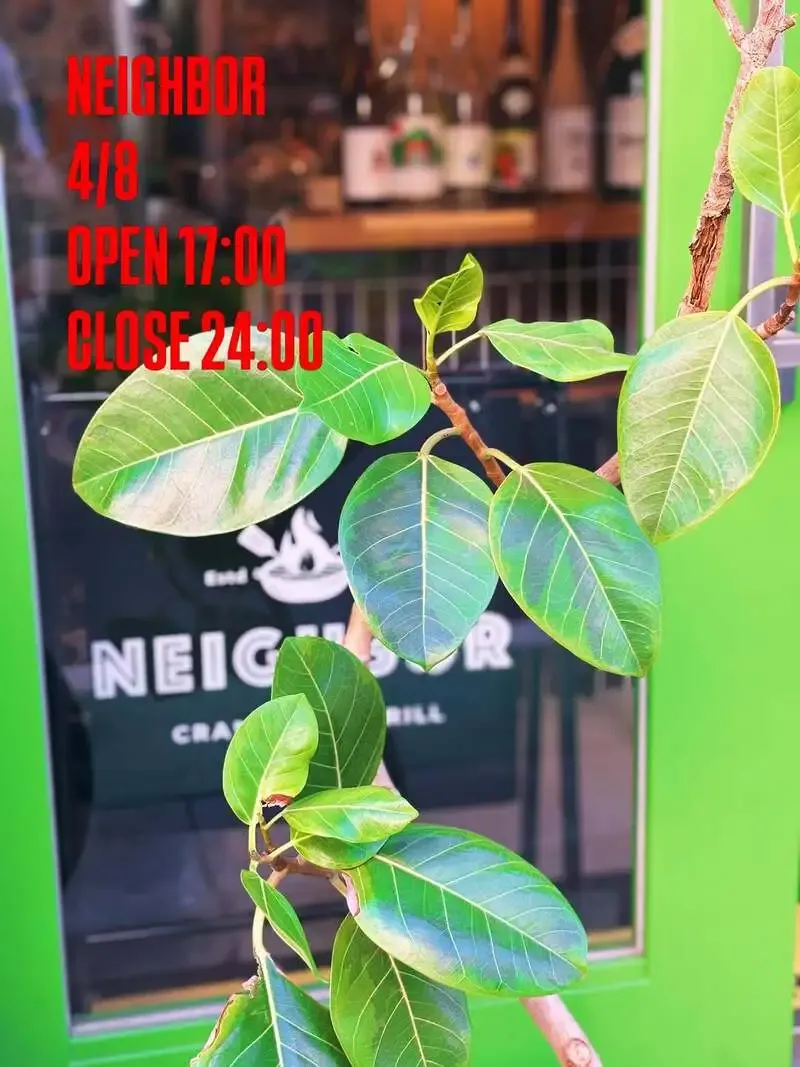 NEIGHBOR、4月8日のタップリストを更新　志賀高原やBURNT MILLも