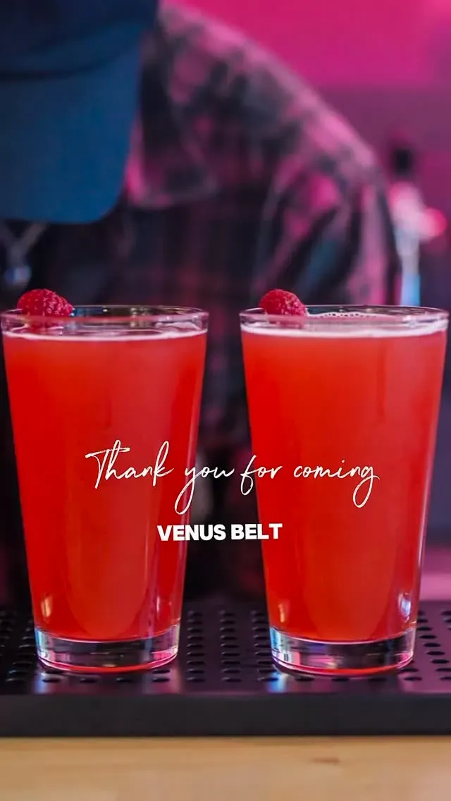 THE BEER TOKACHIで『Venus Belt』開栓イベント開催、来場者に感謝