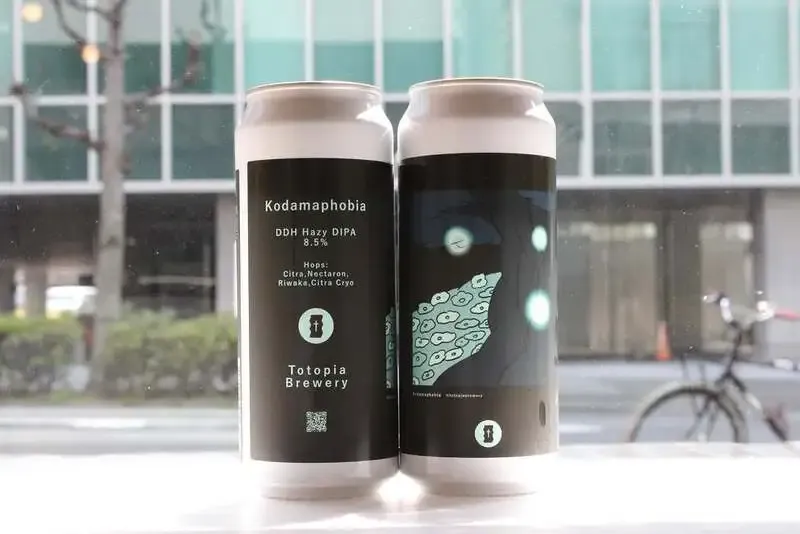 BEER PUB BRICK LANEでTotopia Breweryのタップリスト更新、春向き8種が並ぶ