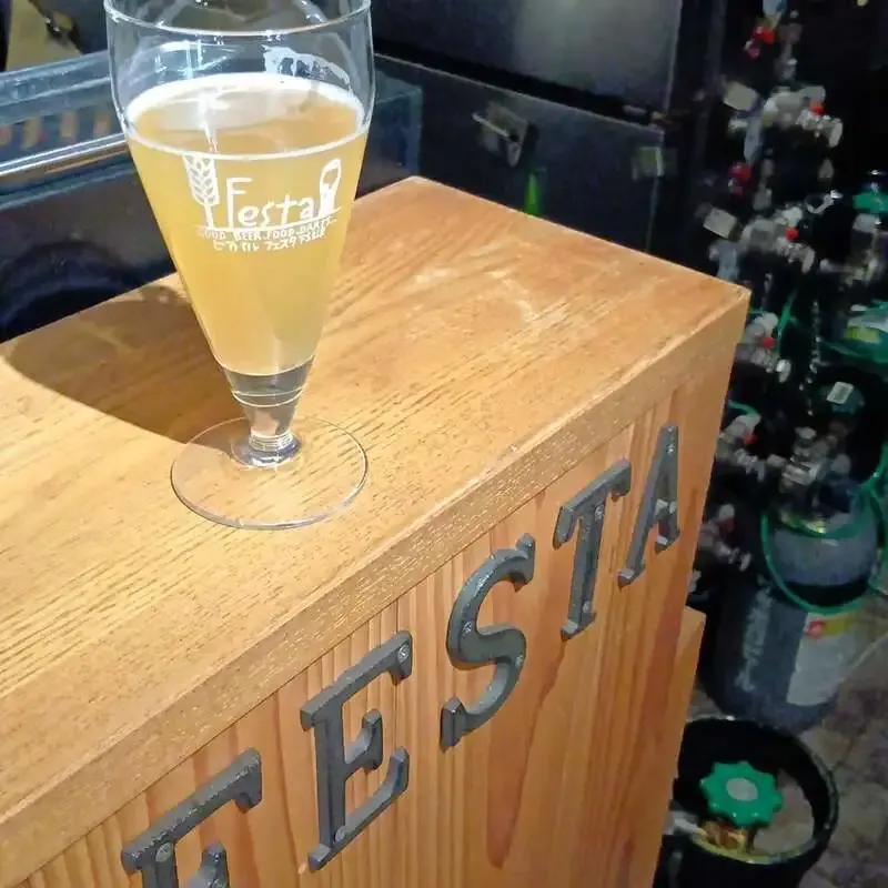 ビアバルFesta下北沢、カナダ産DDC『ドン・ドゥ・ルキャン』を新規開栓