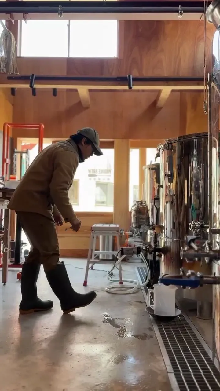 パドルブリュー、新醸造所での製造開始　3バッチを仕込む