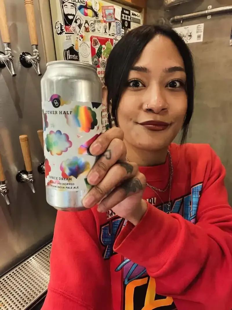 TAP&GROWLER下北沢でOther Half NYC「Space Dream」を紹介