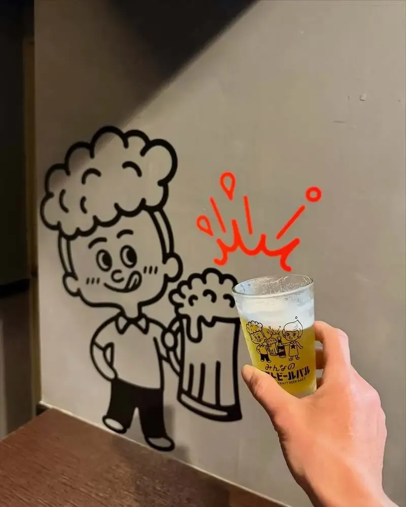 みんなのクラフトビールバル両国・蔵前で6種が開栓中　REVO BrewingのIPAも
