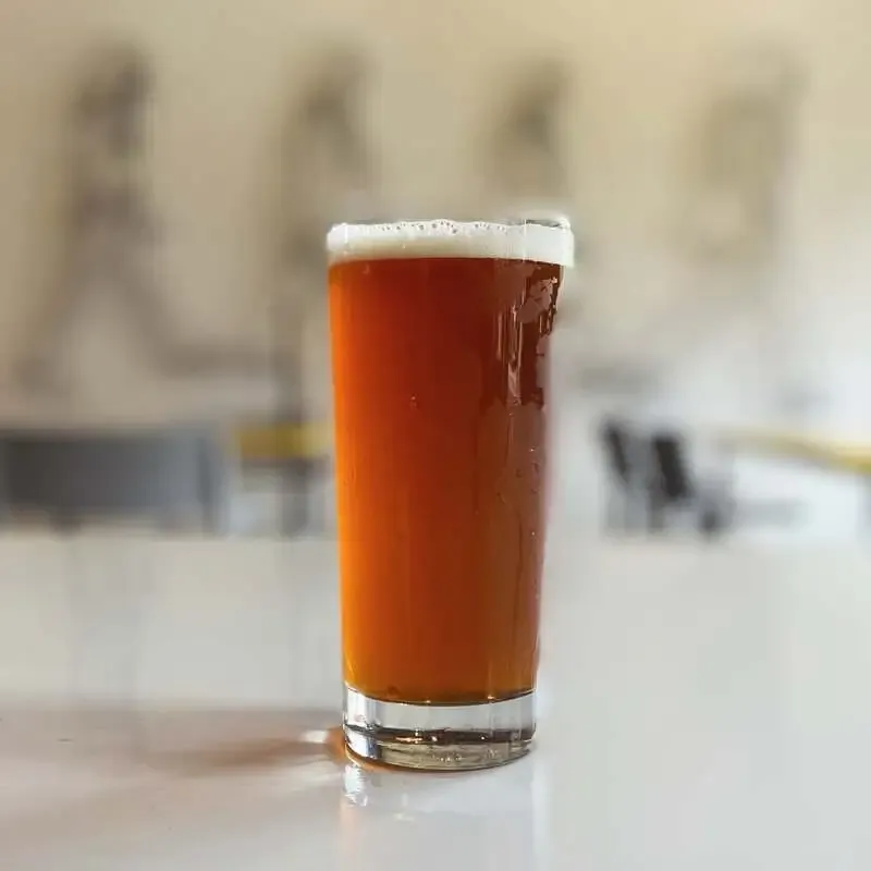 Welders Diner marks 9th anniversary with Hoppy Amber Lager from WU-CHAW TENG BREW