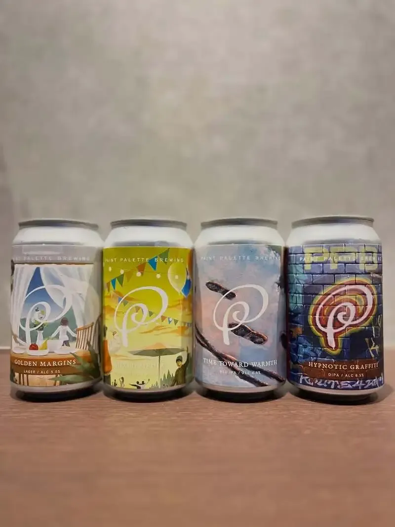 Canal brewing、大井町駅直結OIMACHI TRACKS開業前に缶4種と8タップを紹介