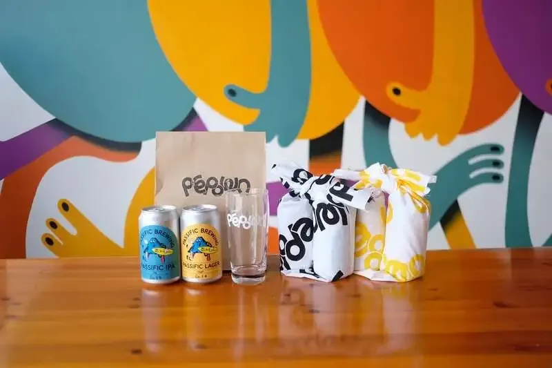茅ヶ崎のPEPOWN、父の日向けにPassific Brewingの限定セットを案内