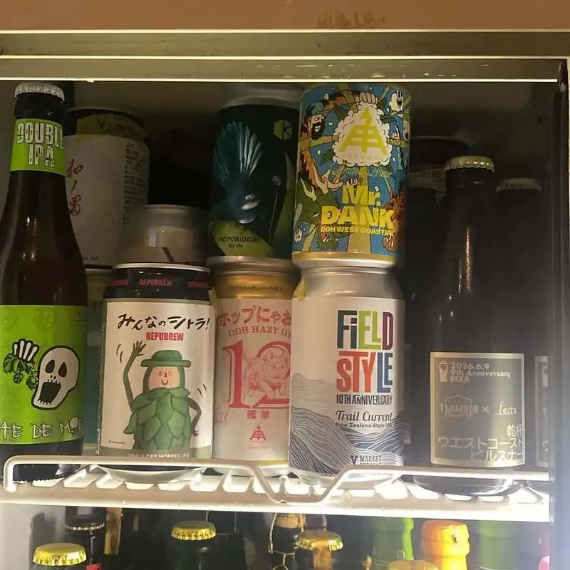 ビアバルFesta下北沢、6/14のタップに箕面「こざるIPA」など国産5種