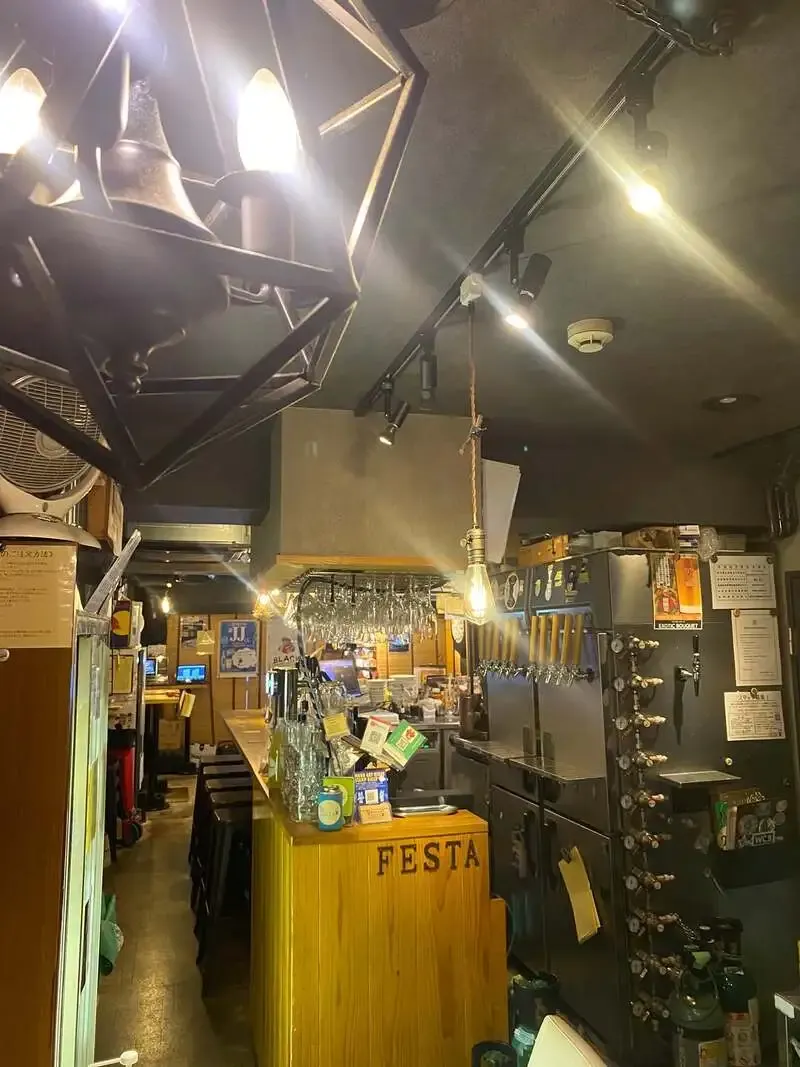Beer Bar Festa Shimokitazawa Lists 10 Beers for September 27