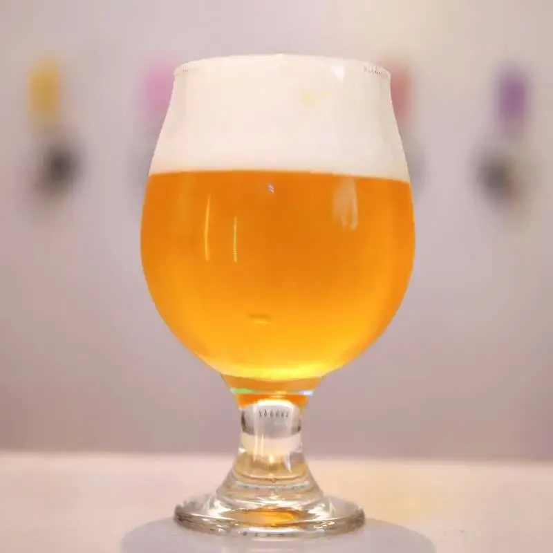 beer bar Cyblume taps CHORYO's CZECH-STYLE PILSNER