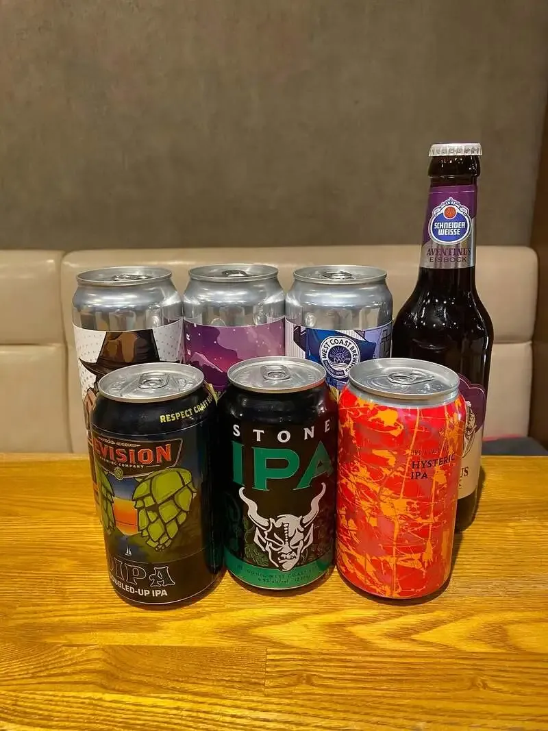 ビアバルFesta下北沢、CAL DUSKやAventinus Eisbockが並ぶ4/8タップ