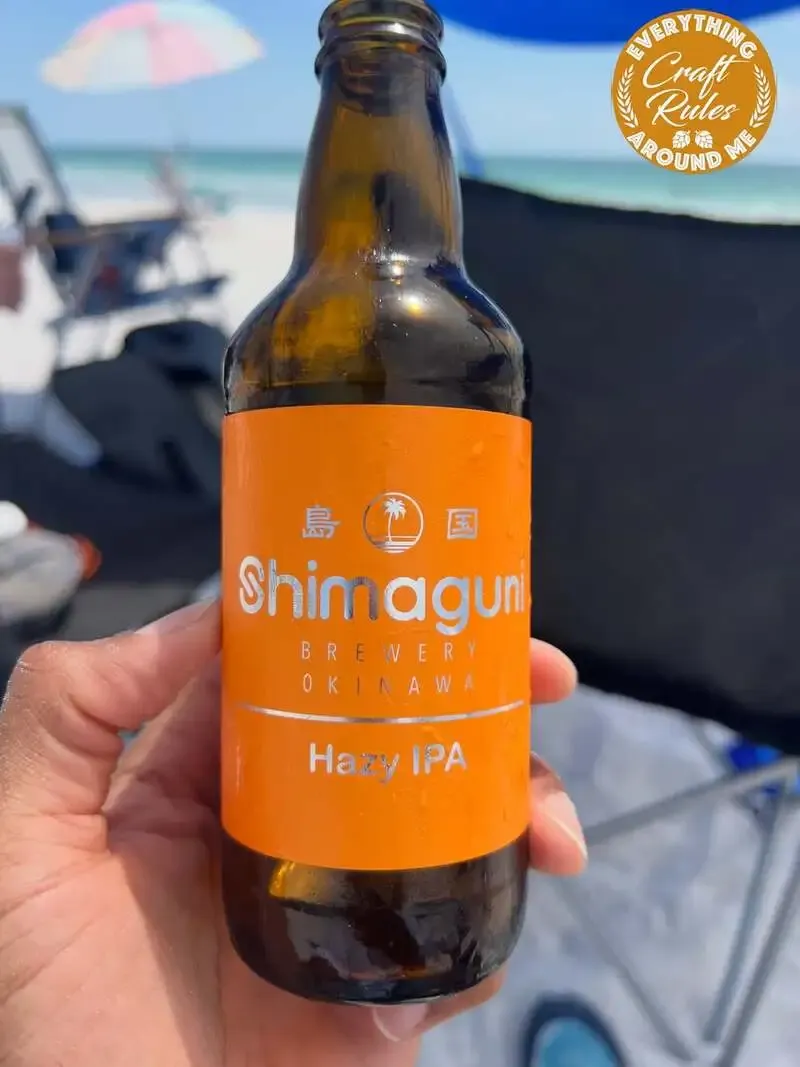 Shimaguni Brewery Okinawa wins gold for Hazy IPA at IBC2025