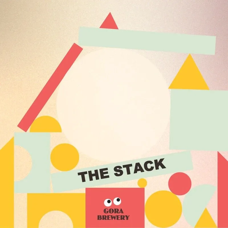 茅ケ崎のHOP MANでGORA BREWERY「The Stack」が新規開栓