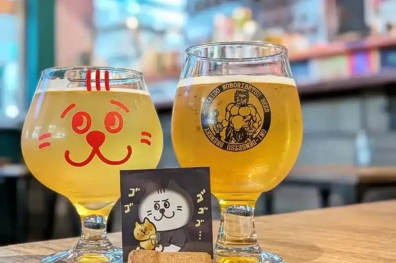 四日市のcraft beer HOP CROWD、ねこビアや鬼伝説など8銘柄を案内