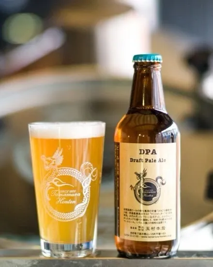 Shiga Kogen Beer DPA Featured at Citraba in Koenji