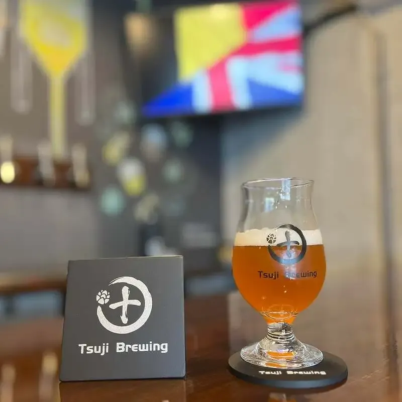 Tsuji Brewingで新作「European Tripel」開栓、週末営業情報も公開