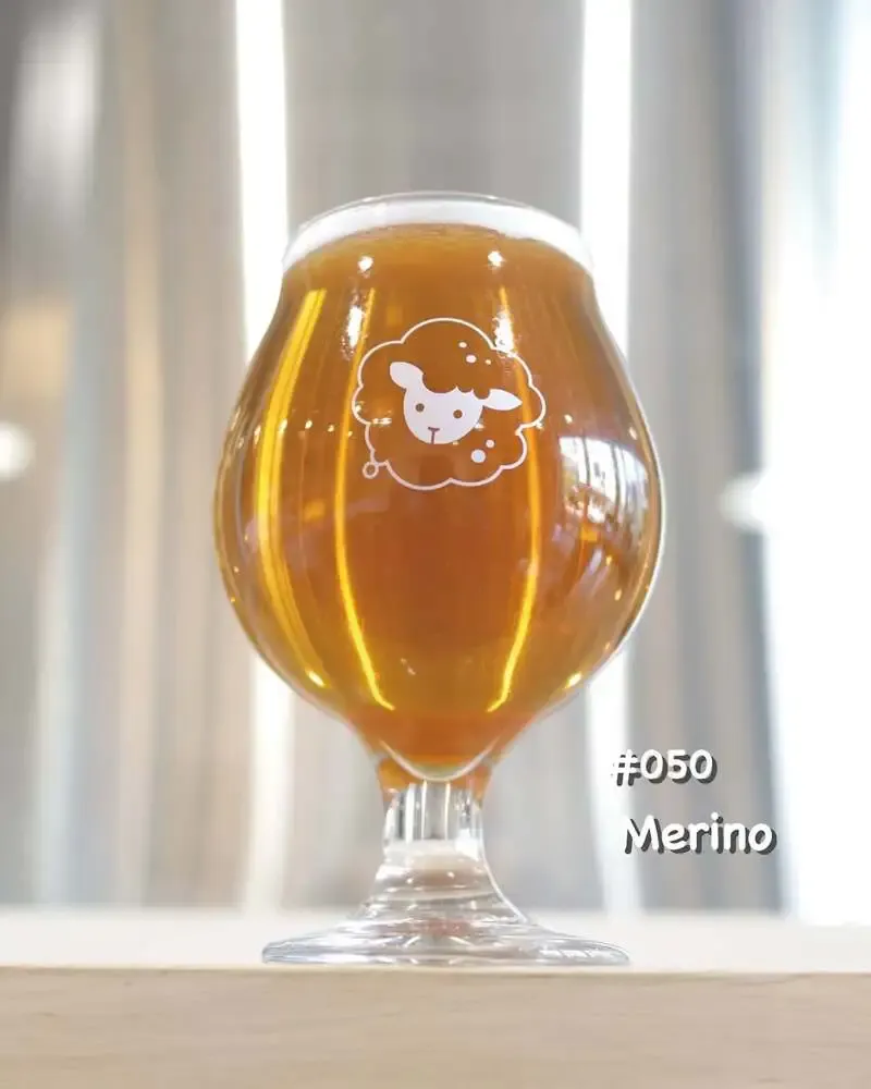 Pecora Beer Releases DDH West Coast IPA “Merino” and Also Wins JGA2026 Silver