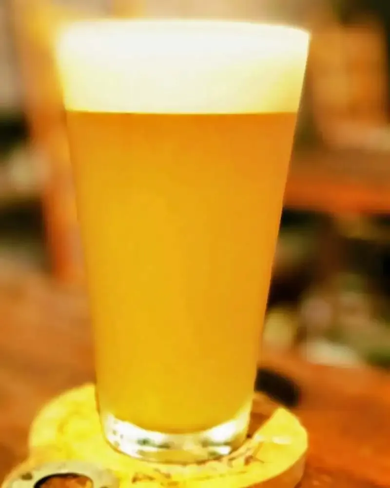 北千住のAWAYAにオラホビール ヘイジーセッションIPA限定樽生が入荷