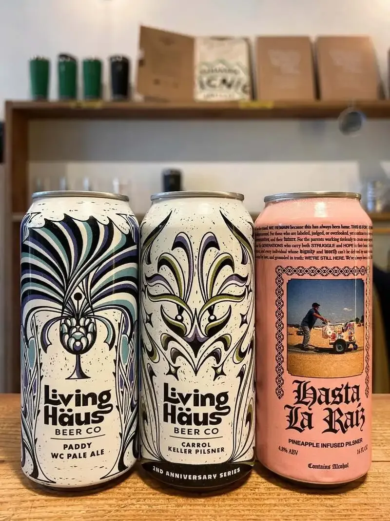 鎌倉・VANAVASAにLiving Haus Beerの新着ゲストビール入荷