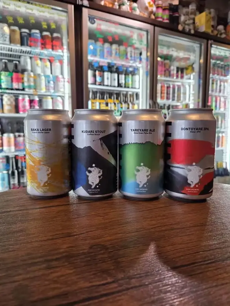 クラフトビールシザーズ秋葉原、八ヶ岳タッチダウンのコラボタップを開栓