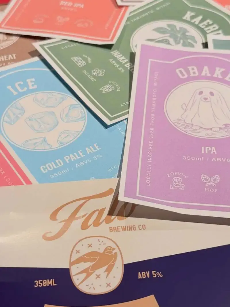 吉祥寺のクラフトビアマーケットでFaló Brewingのタップテイクオーバー開催