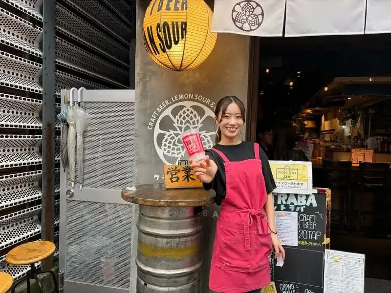 シトラバ高円寺店でCOEDO「マリハナ」など販売、高円寺フェス2026開催中