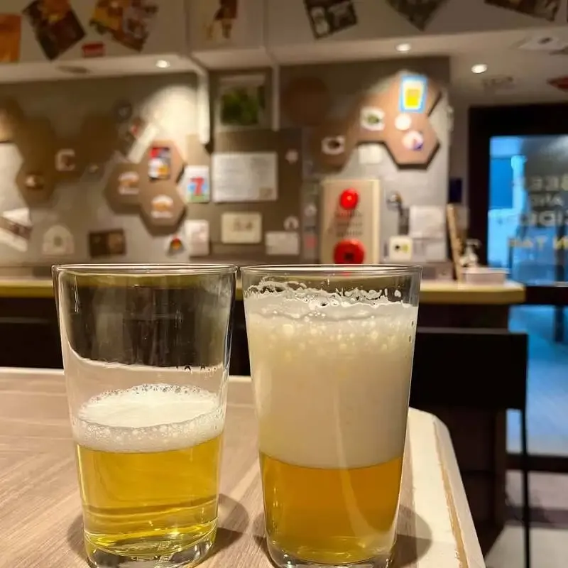Ant'n Bee Ryudocho lines up 11 taps on July 25