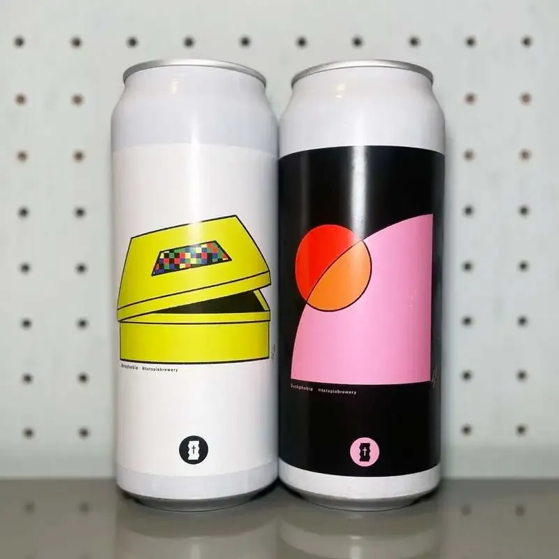 戸越銀座のdrifter’s standでTOTOPIA最新2種が登場、DIPAとHazy Pale Ale